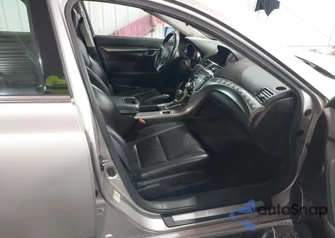 2010 Acura Tl 3.5 из США, поврежденный, VIN 19UUA8F53AA016058